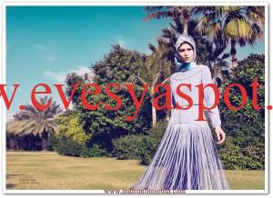 kayra uzun elbise modeli