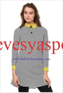 2015 tozlu tunik modelleri