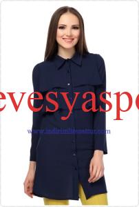 en yeni tunik modelleri