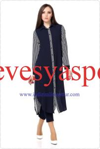 tozlu giyim tunik modelleri