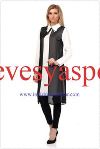 yeni sezon tozlu tunik