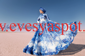 Alvina 2022-2023 kampanyalı genç kız kapalı kıyafetleri ilkbahar yaz koleksiyonu 11 Muslima Wear kapalı şahane ucuz 2022 özel tasarım tesettür kıyafetler