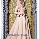 muslima wear abiye elbise