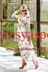 kuaybe gider yeni elbise