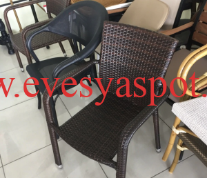 ikinci el rattan sandalye