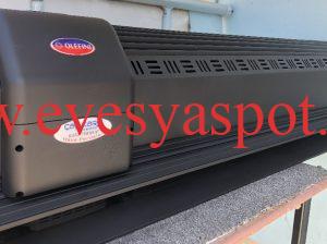 Sulu hava perdesi yaklaşık olarak 1 sene kullanıldı sağlam ve kaliteli bir ürün