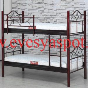 Spot işçi ranzası ev içinde kullanılır