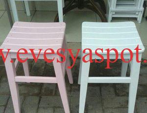 Ürünler kişiye özeldir renkli mini çay ocağı cafe tabureleri