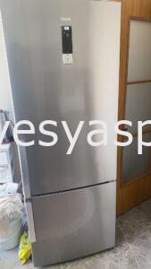 Ucuz ikinci el inoks buzdolabı vestel sıfır gibi FİYATI: 2700 TL