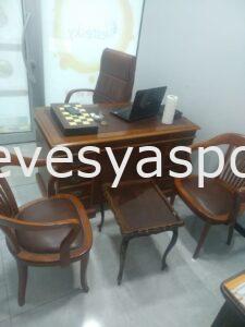 Spot ofis masası sandalyesi ucuz fiyata FİYATI: 800 TL