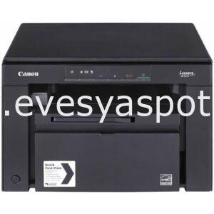 Sadece 3 Aylık Canon i-Sensys MF3010 Fotokopi Tarayıcı ve Laser Yazıcı FİYATI: 2500 TL