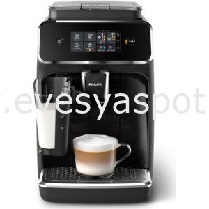 Sadece 2 Aylık Philips EP223140 Tam Otomatik Espresso Makinesi FİYATI: 3500 TL