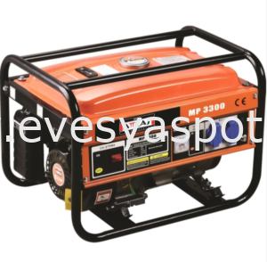 Defolu Spot 3 Kva Benzinli Jeneratör FİYATI: 2000 TL