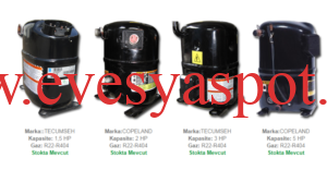 ikinci el soğutucu motorlar soğutma kompresörleri. FİYATI: 120 TL