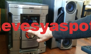 İstanbul ucuz ikinci el sony müzik seti FİYATI: 650 TL