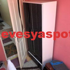 Spot katlanır yemek masası 150 TL 11 Çilek mobilya iki kapılı elbise dolabı indirim fırsatlarıyla burada
