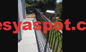 ikinci el balkon korkuluğu 350 TL