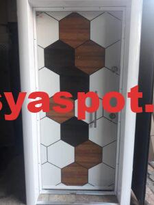 Toptan satılık ikinci el çelik kapı 450 TL
