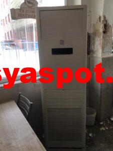 Spot 7 Çekmeceli Beyaz Derin Dondurucu 5 Temiz ikinci el 32000 btu klima salon tipi