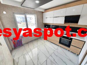ikinci el cafe masa sandalye 250 TL 22 Çıkma mutfak dolabı kaliteli teşhir ürün