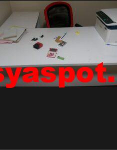 Spot çalışma masası ucuz fiyat ve taksitli avantajlarıyla