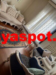 Sadece 3 aylık sıfır ayarında hatasız ikea mydal çam ranza 17 Klasik oymalı beyaz koltuk takımı (ESKİ EL OYMASI 2 KOLTUK Vintage)