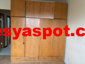 Retro elbise dolabı ucuz vintage gardrop 500 TL