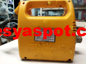 ikinci el WİBROMAG çanta tipi beton vibratörü