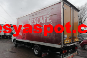 İKİNCİ EL FRİGOFİRİK KASA ÇIKMA SAĞLAM 10000 TL