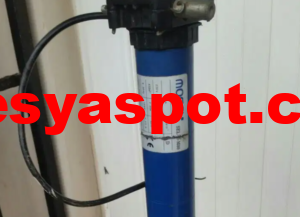 ÇIKMA REDÜKTÖRLÜ KEPENK MOTORU SAĞLAM TEMİZ
