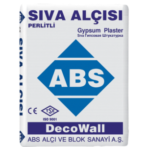 Spot ABS sıva alçısı 35 Kg toptan ucuz spot fiyat