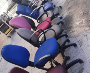 Çıkma ofis koltuğu PERSONEL ÇALIŞMA KOLTUĞU​