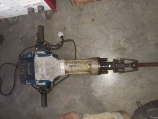 elektrikli bosch kirici delici hilti matkap 1