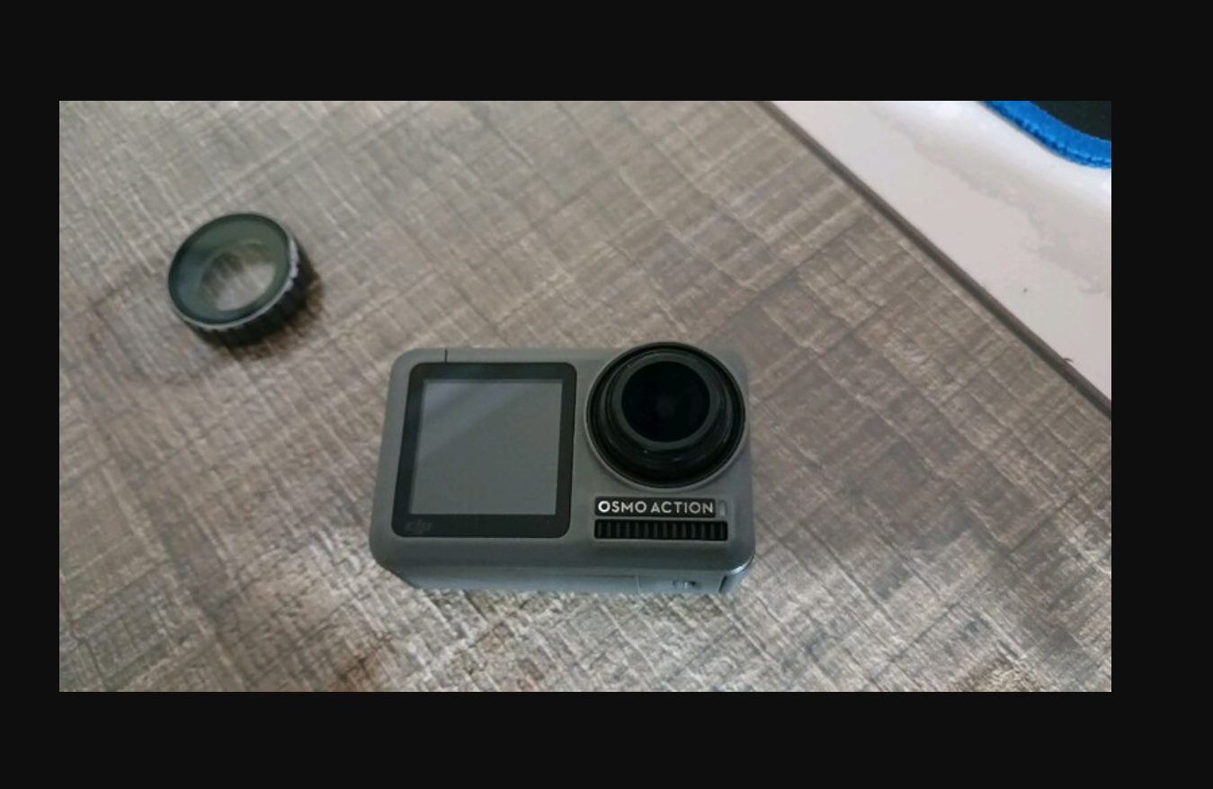 IKINCI EL SAGLAM UCUZ DJI OSMO ACTION 2