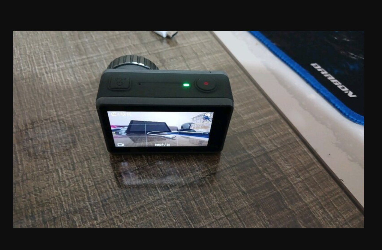 IKINCI EL SAGLAM UCUZ DJI OSMO ACTION 4