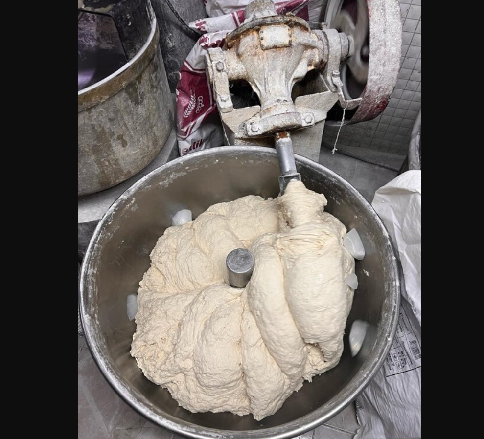 2.el hamur makinesi 1
