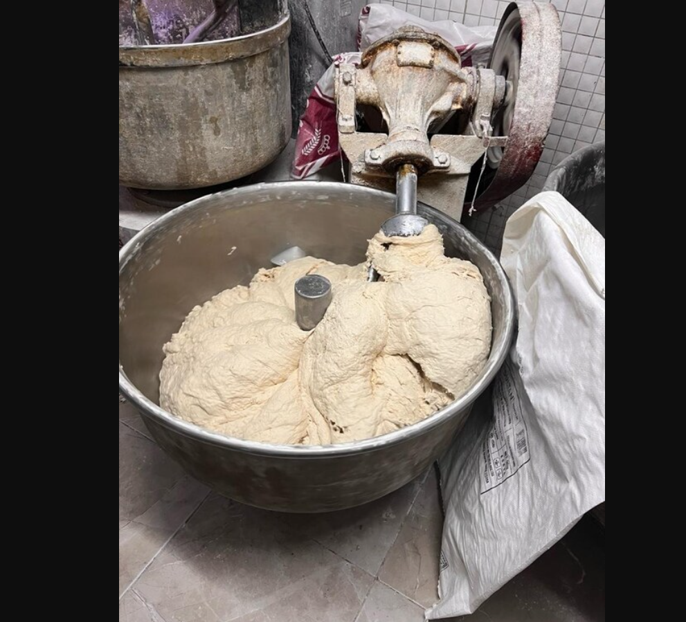2.el hamur makinesi 2